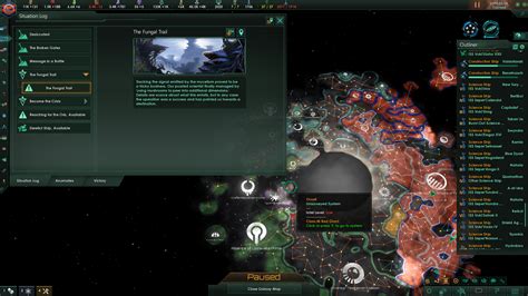 List of Stellaris triggers, modifiers and effects for most game versions since launch - jobspacetimeanomalyresearchergestaltpercrime, Category Planets. . Stellaris fungal emitters anomaly